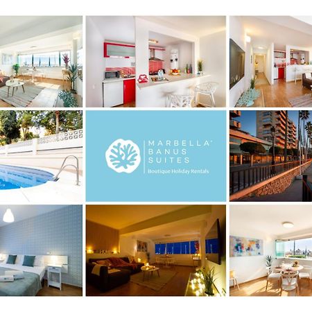 Marbella Banus Suites - Marbella Beach Front Suite Apartment Cameră foto