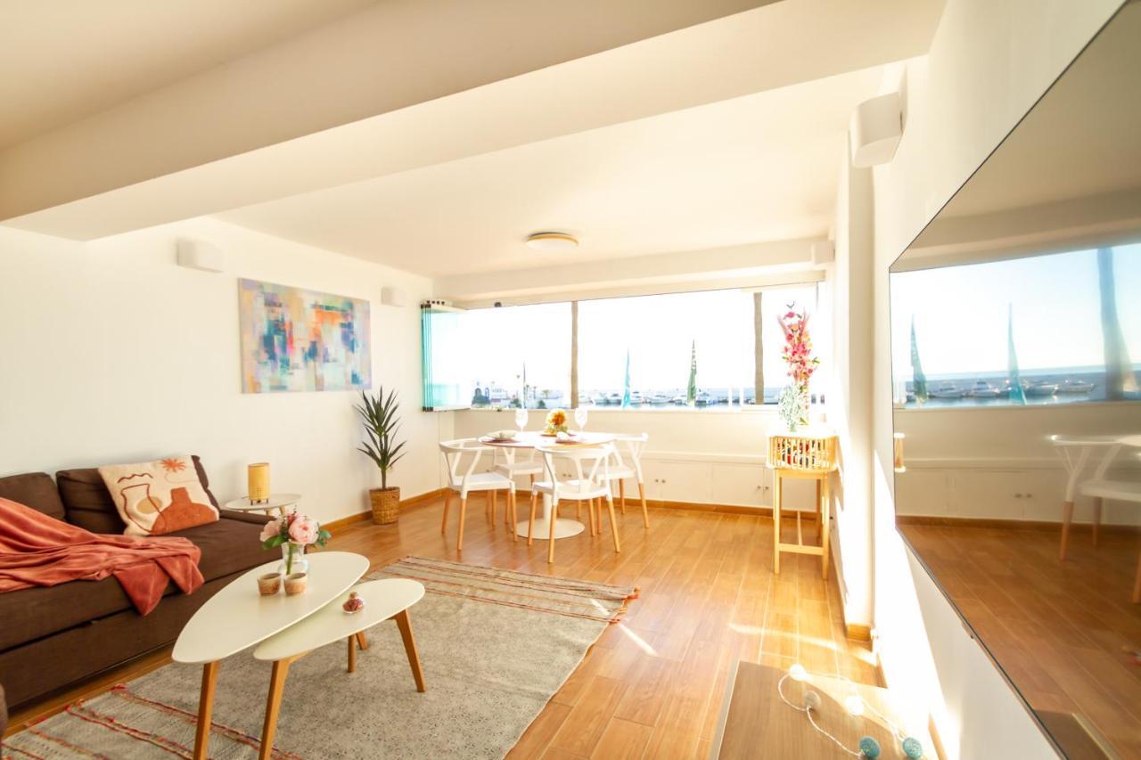 Marbella Banus Suites - Marbella Beach Front Suite Apartment Exterior foto