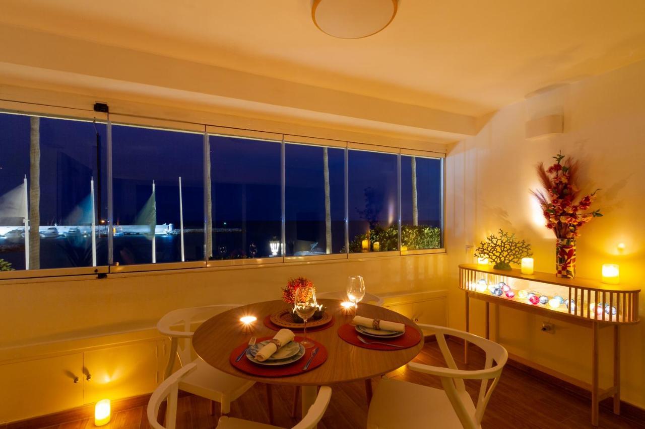 Marbella Banus Suites - Marbella Beach Front Suite Apartment Exterior foto