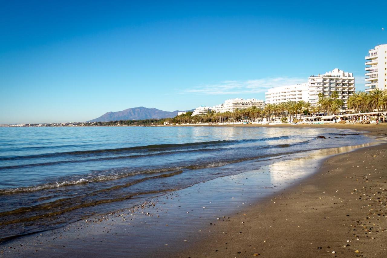 Marbella Banus Suites - Marbella Beach Front Suite Apartment Exterior foto