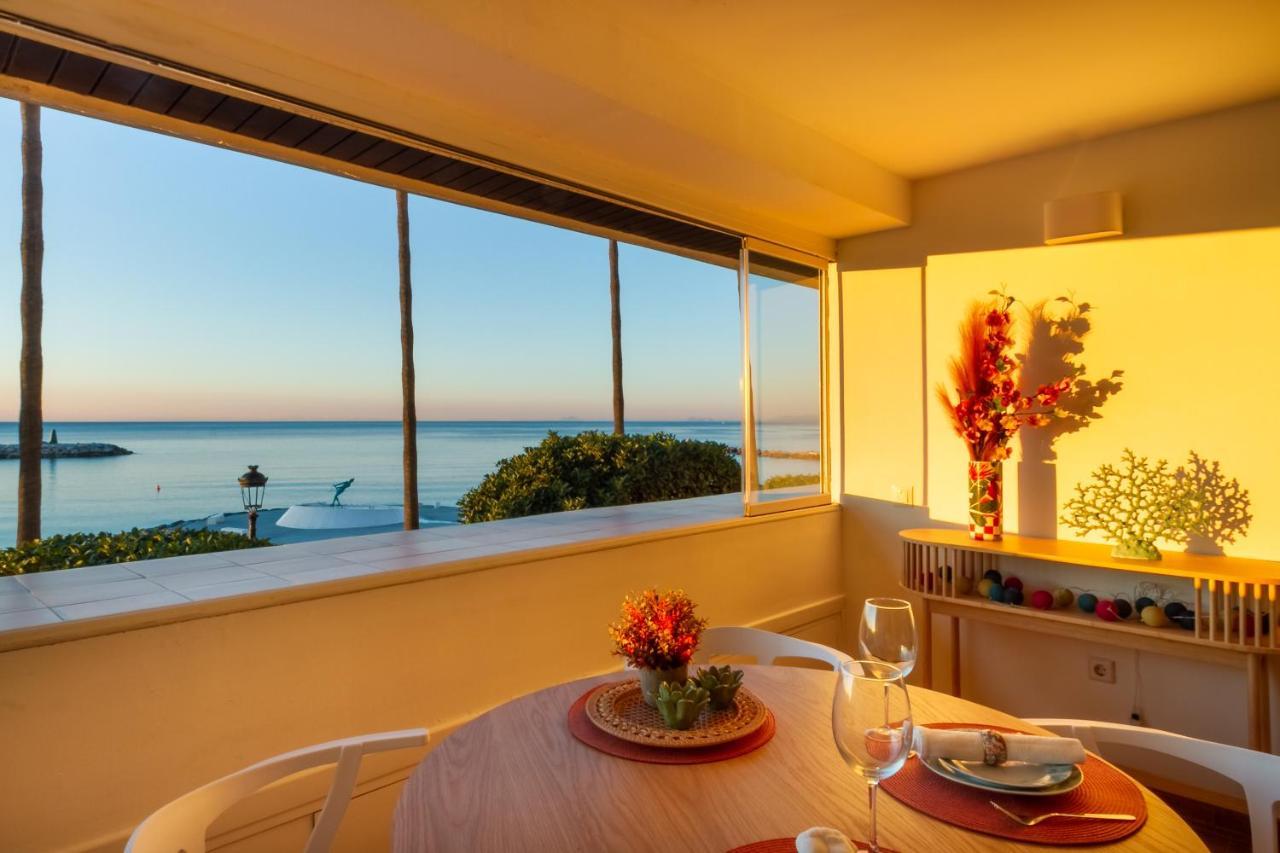 Marbella Banus Suites - Marbella Beach Front Suite Apartment Exterior foto