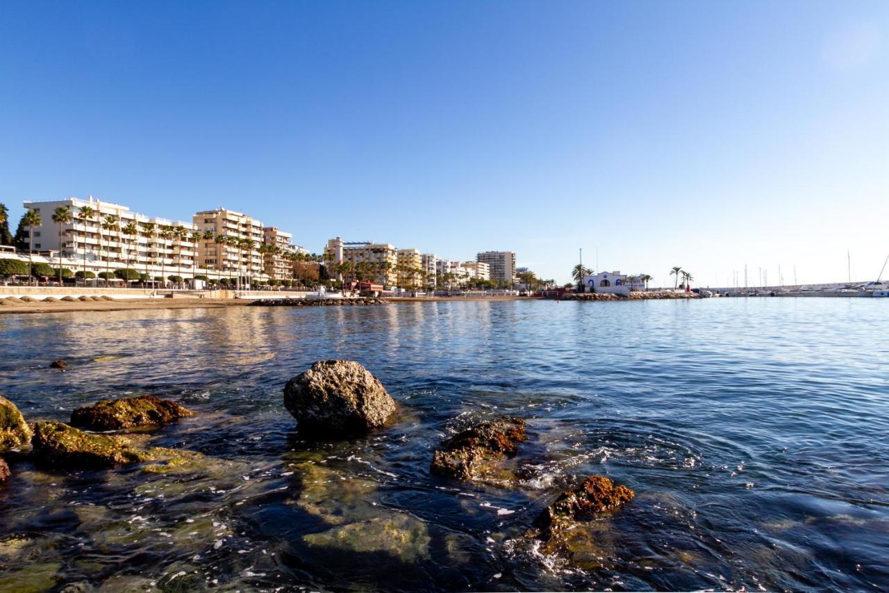 Marbella Banus Suites - Marbella Beach Front Suite Apartment Exterior foto