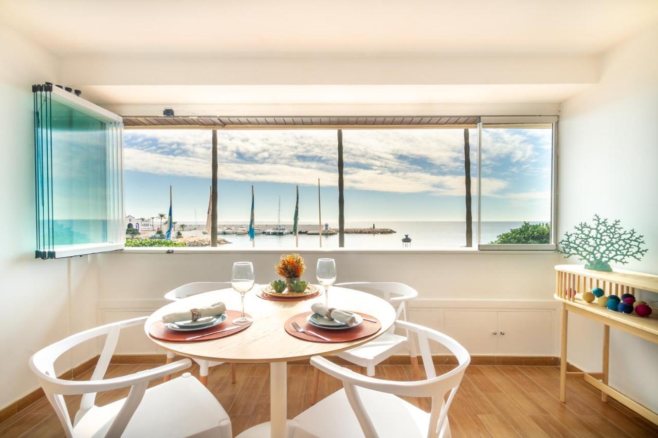 Marbella Banus Suites - Marbella Beach Front Suite Apartment Exterior foto